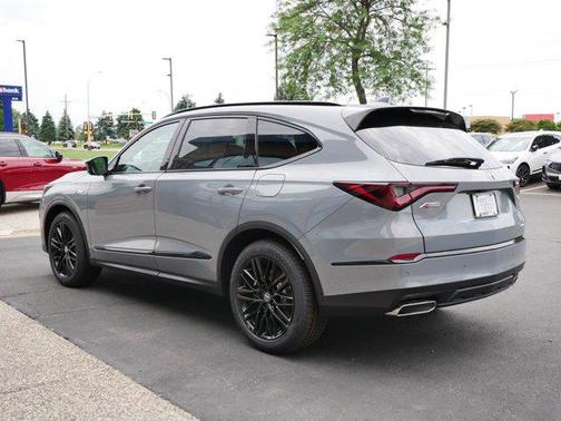 2026 Acura MDX w/A-Spec Advance Package