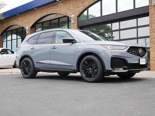 2026 Acura MDX w/A-Spec Advance Package