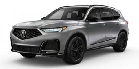 2026 Acura MDX w/A-Spec Advance Package