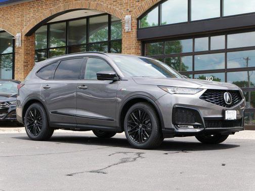 2026 Acura MDX w/A-Spec Advance Package