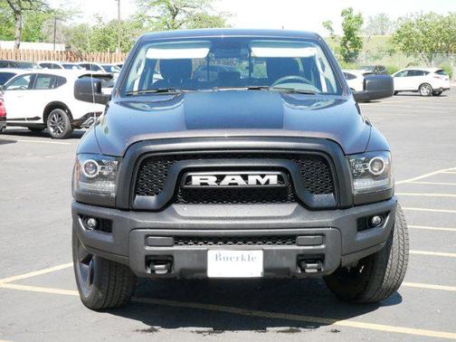 2020 RAM 1500 Classic Warlock Quad Cab 4x4 6'4' Box