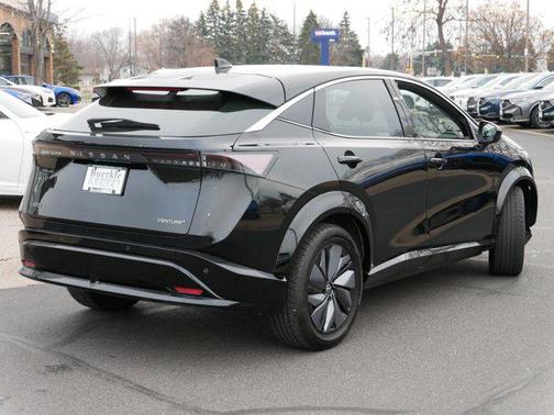 2023 Nissan ARIYA VENTURE+