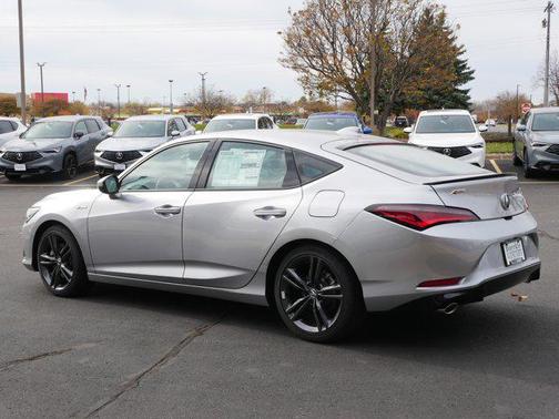 2025 Acura Integra A-SPEC