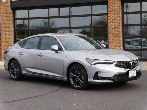 2025 Acura Integra A-SPEC