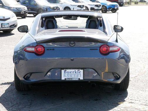 2022 Mazda MX-5 Miata RF Grand Touring