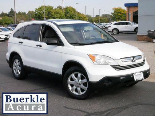 2007 Honda CR-V EX