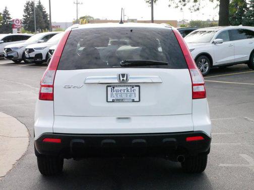 2007 Honda CR-V EX