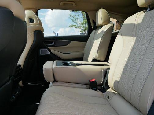 2026 Acura MDX Advance Package