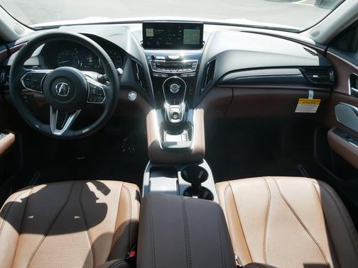 Platinum White Pearl 2026 Acura RDX Technology Package