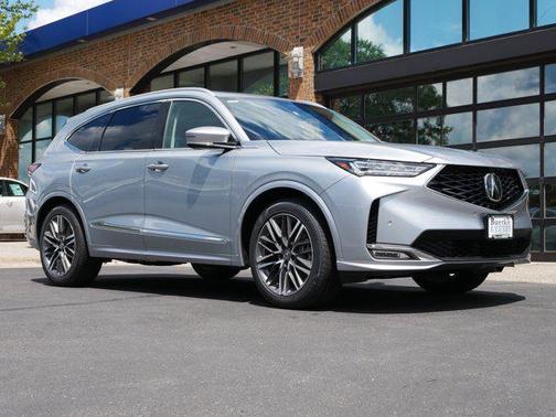 2026 Acura MDX Advance Package