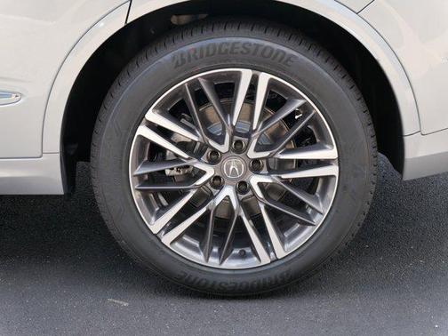 2026 Acura MDX Advance Package