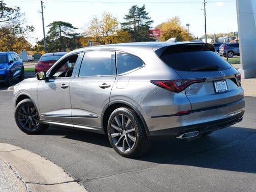 2025 Acura MDX A-SPEC