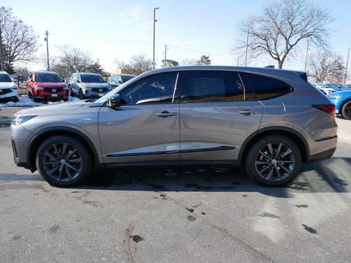 2025 Acura MDX A-SPEC