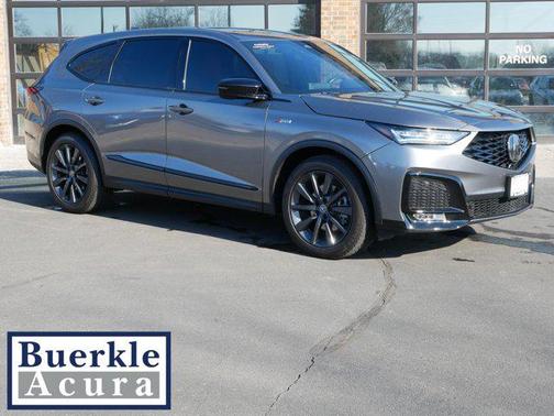 2025 Acura MDX A-SPEC