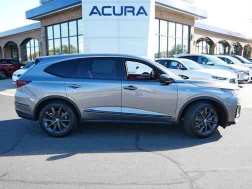 2025 Acura MDX A-SPEC