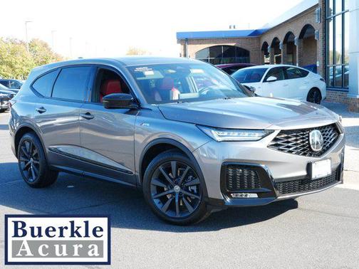 2025 Acura MDX A-SPEC