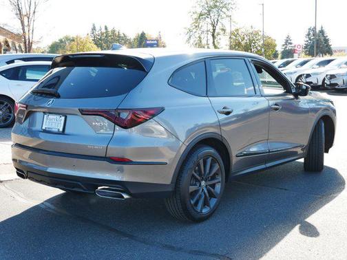 2025 Acura MDX A-SPEC