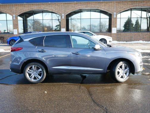 2020 Acura RDX Advance Package