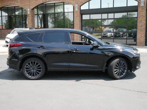 2022 Acura RDX A-Spec Advance Package