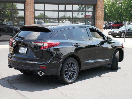 2022 Acura RDX A-Spec Advance Package
