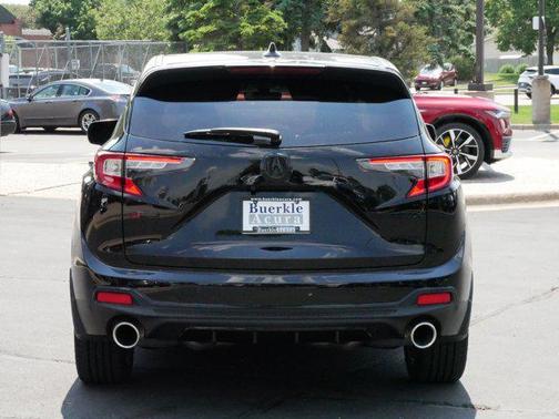 2022 Acura RDX A-Spec Advance Package