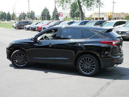 2022 Acura RDX A-Spec Advance Package