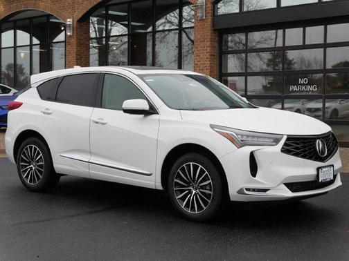 2026 Acura RDX Advance Package