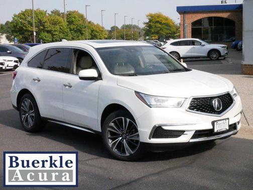 2019 Acura MDX 3.5L w/Technology Package