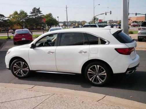 2019 Acura MDX 3.5L w/Technology Package