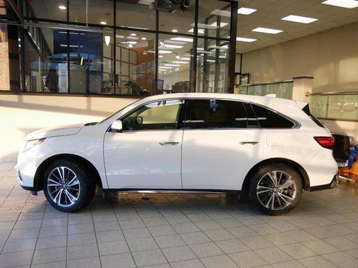2019 Acura MDX 3.5L w/Technology Package