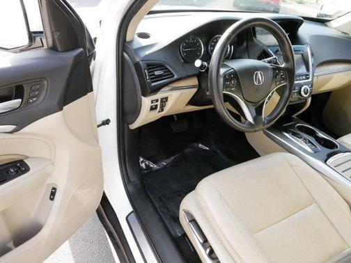 2019 Acura MDX 3.5L w/Technology Package