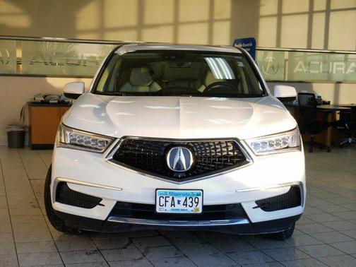 2019 Acura MDX 3.5L w/Technology Package