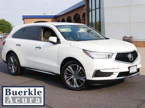 2019 Acura MDX 3.5L w/Technology Package