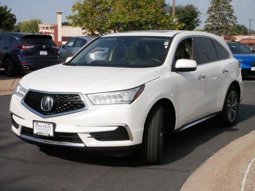 2019 Acura MDX 3.5L w/Technology Package