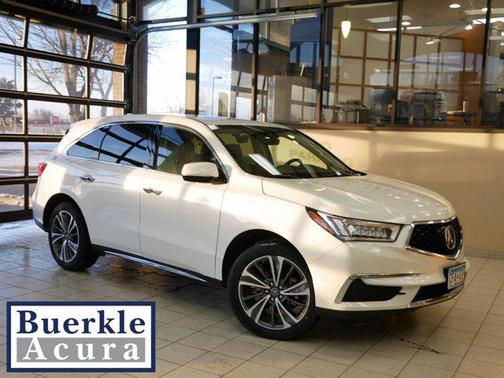 2019 Acura MDX 3.5L w/Technology Package