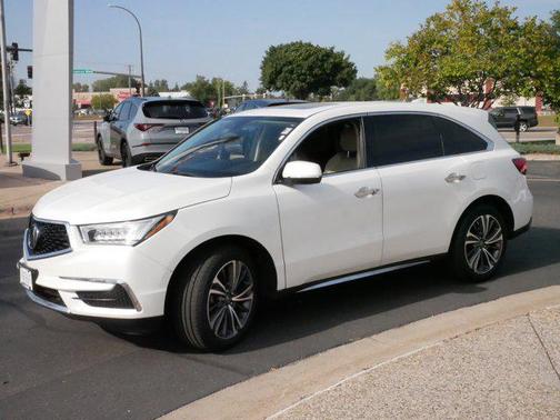 2019 Acura MDX 3.5L w/Technology Package