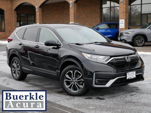 2020 Honda CR-V AWD EX