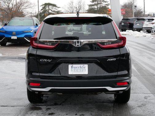 2020 Honda CR-V AWD EX