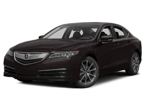 2015 Acura TLX V6 Tech