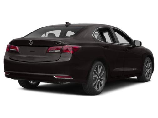 2015 Acura TLX V6 Tech