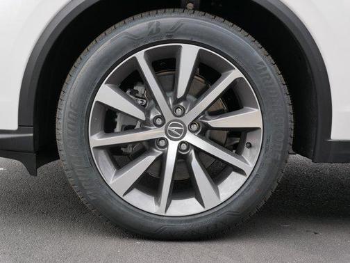 2025 Acura MDX Technology Package
