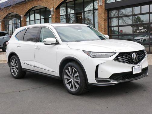 2025 Acura MDX Technology Package