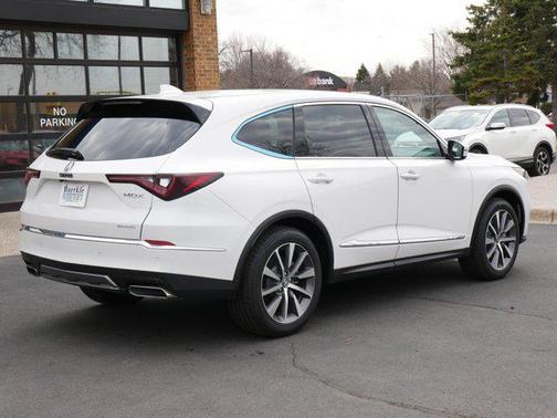2025 Acura MDX Technology Package