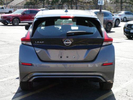 2025 Nissan Leaf S