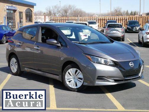 2025 Nissan Leaf S