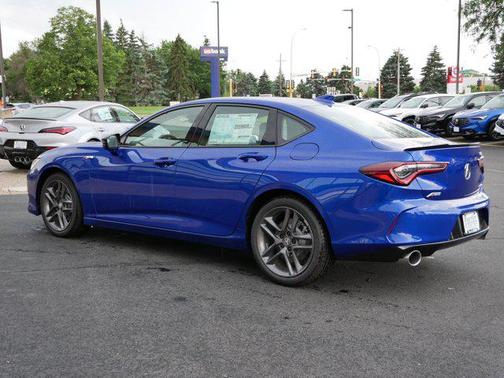 2025 Acura TLX A-Spec