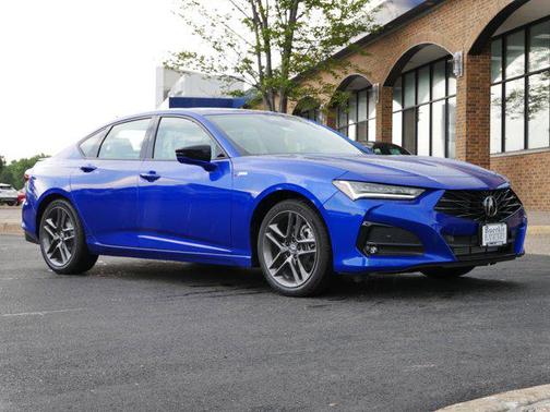 2025 Acura TLX A-Spec