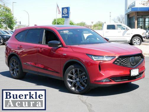 2022 Acura MDX A-Spec Package