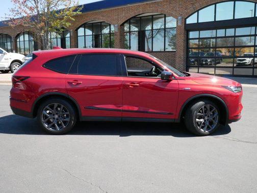 2022 Acura MDX A-Spec Package