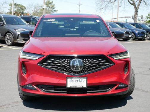 2022 Acura MDX A-Spec Package